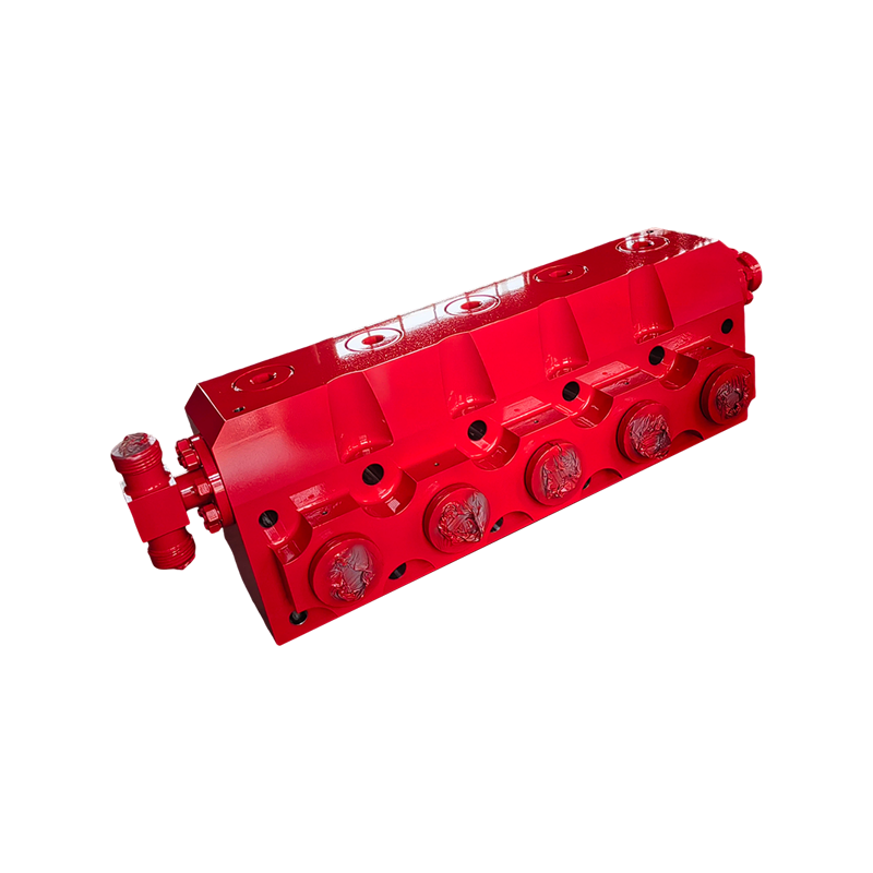 QWS2800 High Pressure Quintuplex Pump Fluid End Assembly for Oilfield Well Service