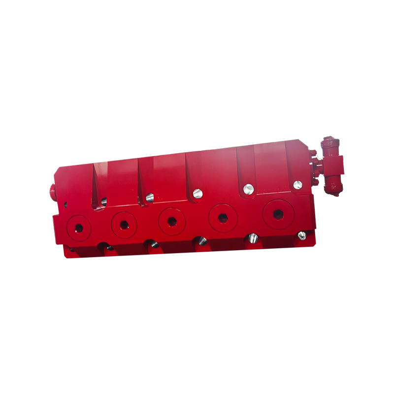 QWS2800 High Pressure Quintuplex Pump Fluid End Assembly for Oilfield Well Service