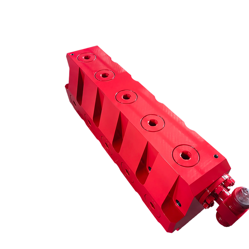 QWS2800 High Pressure Quintuplex Pump Fluid End Assembly for Oilfield Well Service