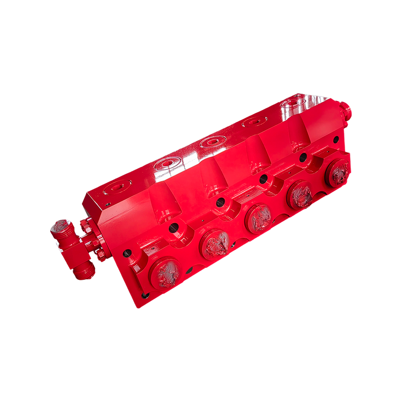 QWS2800 High Pressure Quintuplex Pump Fluid End Assembly for Oilfield Well Service