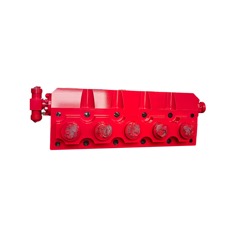 QWS2800 High Pressure Quintuplex Pump Fluid End Assembly for Oilfield Well Service