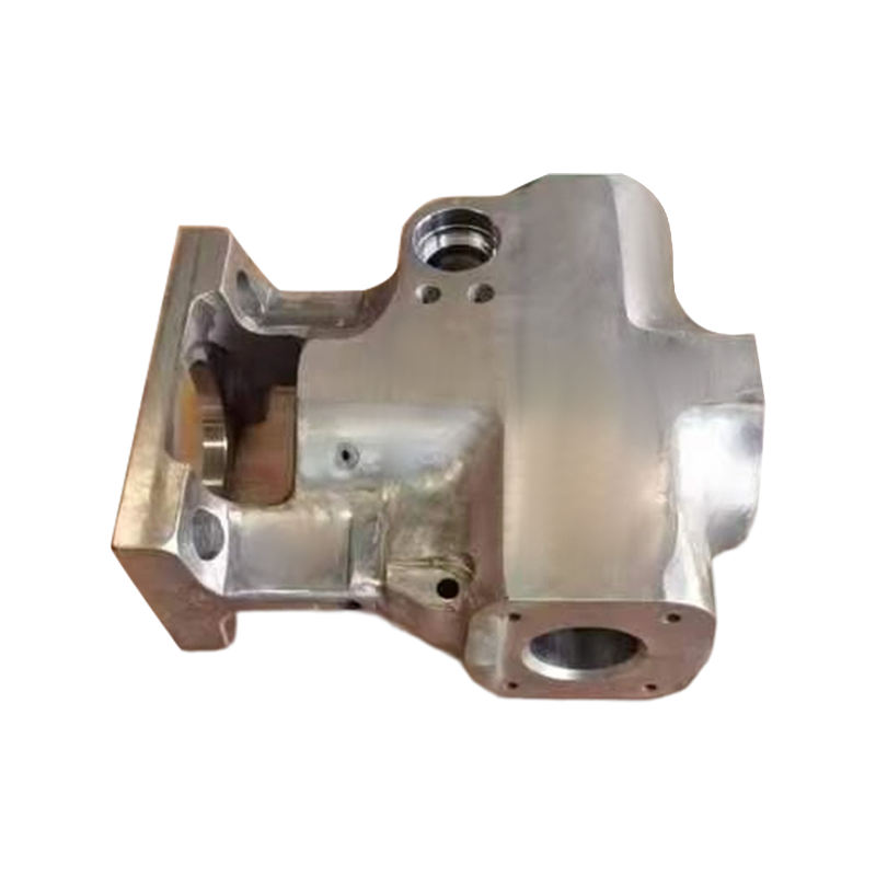 Triplex Plunger Pump HT400 Spare Parts for Oilfield Cementing Equipment