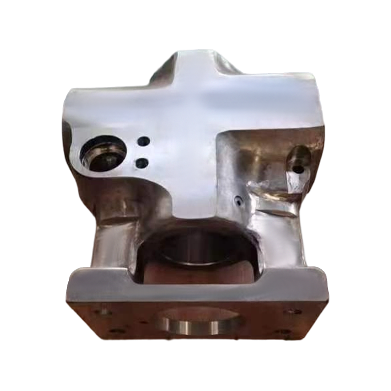 Triplex Plunger Pump HT400 Spare Parts for Oilfield Cementing Equipment