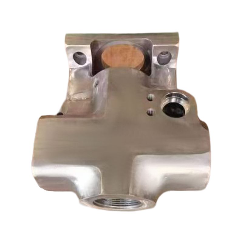Triplex Plunger Pump HT400 Spare Parts for Oilfield Cementing Equipment