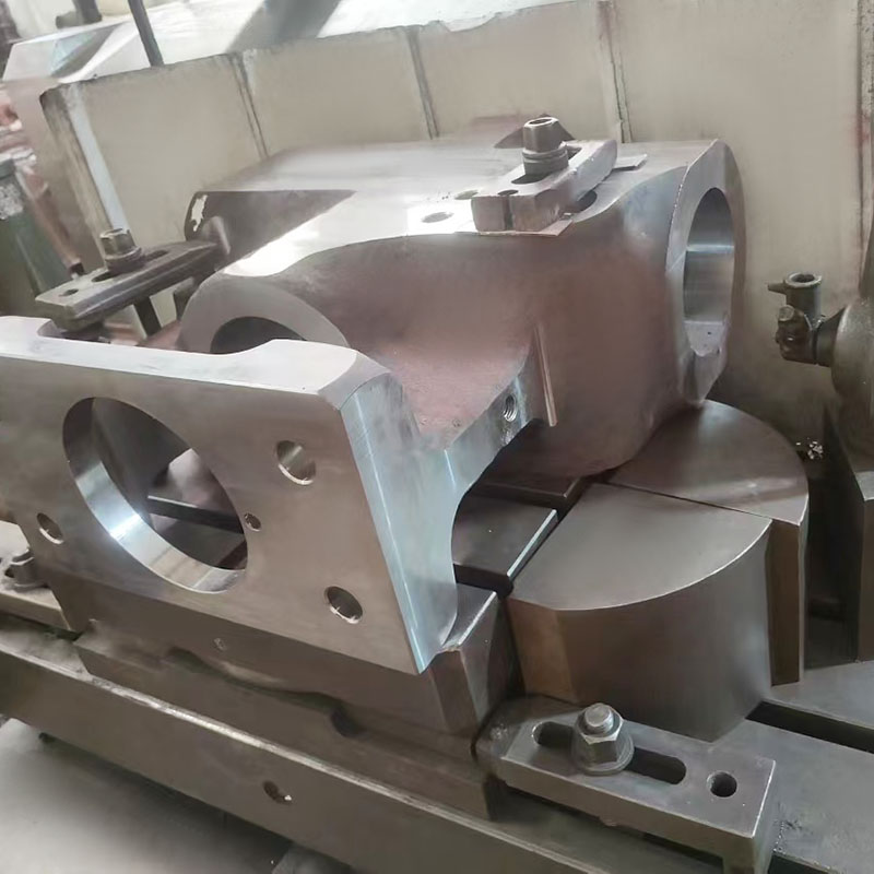 Triplex Plunger Pump HT400 Spare Parts for Oilfield Cementing Equipment