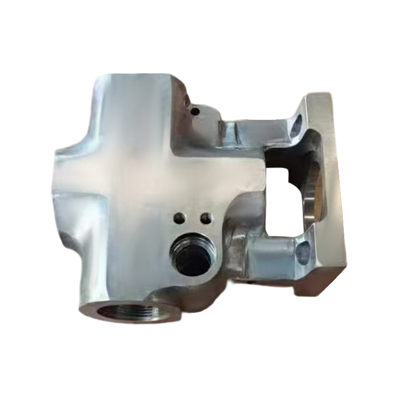 Triplex Plunger Pump HT400 Spare Parts for Oilfield Cementing Equipment
