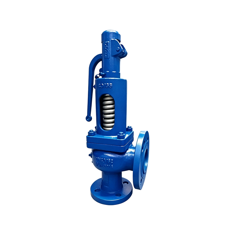 API Standard Pressure Safety Relief Valves for Industrial Boilers