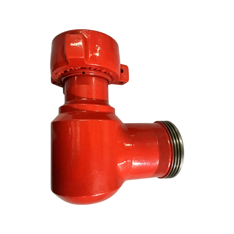 High-Pressure Integral L-Type 90° Elbow Joint