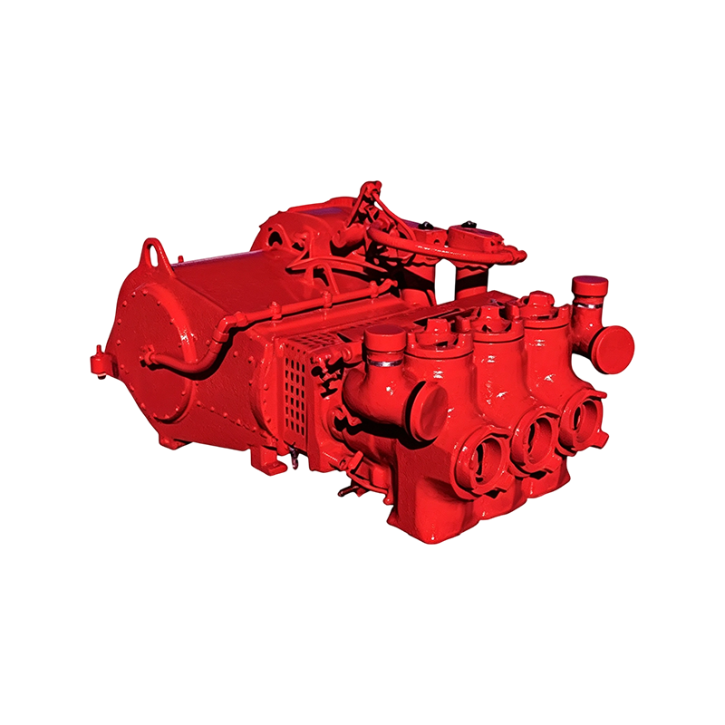 Heavy Duty Triplex Pump HT400 Wear Components for Oil & Gas Field