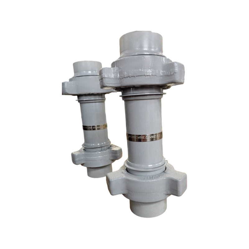 Short Conversion Adjustable Joints