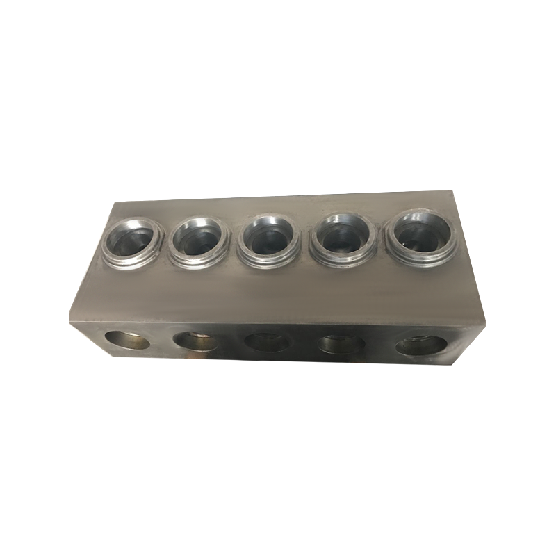 Horizontal Quintuplex Pump QWS1000 Spare Parts for Fracturing Operations