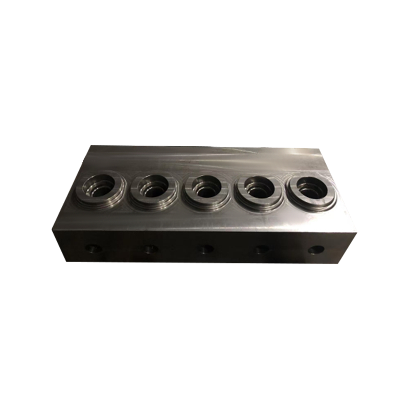 Horizontal Quintuplex Pump QWS1000 Spare Parts for Fracturing Operations