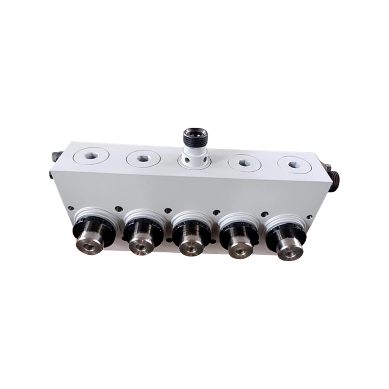 Horizontal Quintuplex Pump QWS1000 Spare Parts for Fracturing Operations