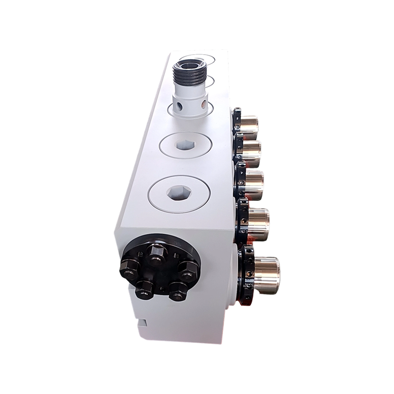 Horizontal Quintuplex Pump QWS1000 Spare Parts for Fracturing Operations