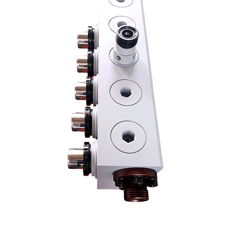 Horizontal Quintuplex Pump QWS1000 Spare Parts for Fracturing Operations