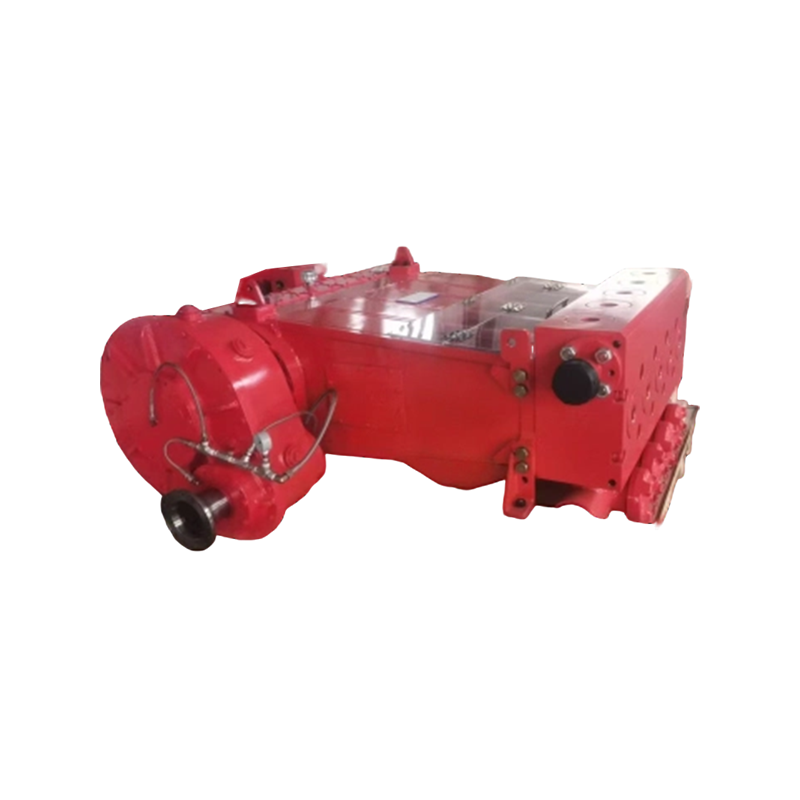 High Pressure Quintuplex Pump QWS1000 Wear Parts for Hydraulic Fracturing
