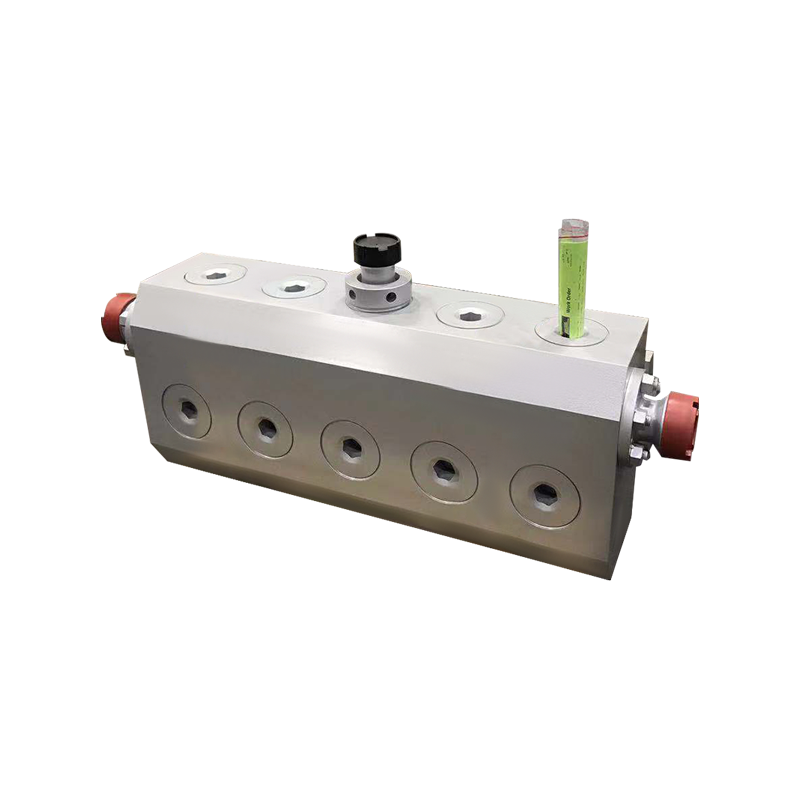 High Pressure Quintuplex Pump QWS2500 Parts for Oilfield Well Service