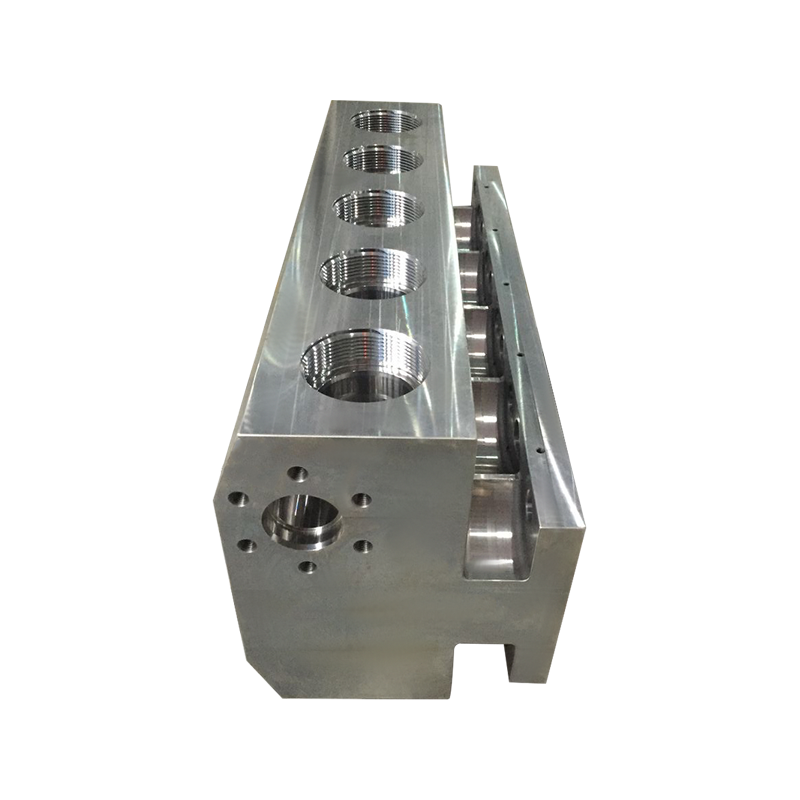 High Pressure Quintuplex Pump QWS2500 Parts for Oilfield Well Service