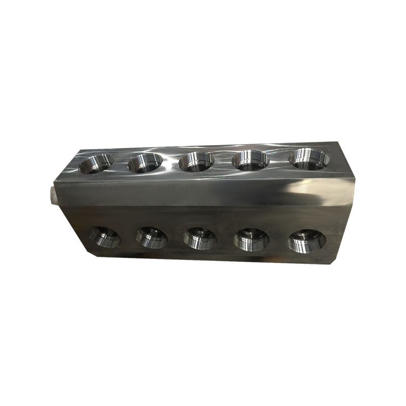 High Pressure Quintuplex Pump QWS2500 Parts for Oilfield Well Service