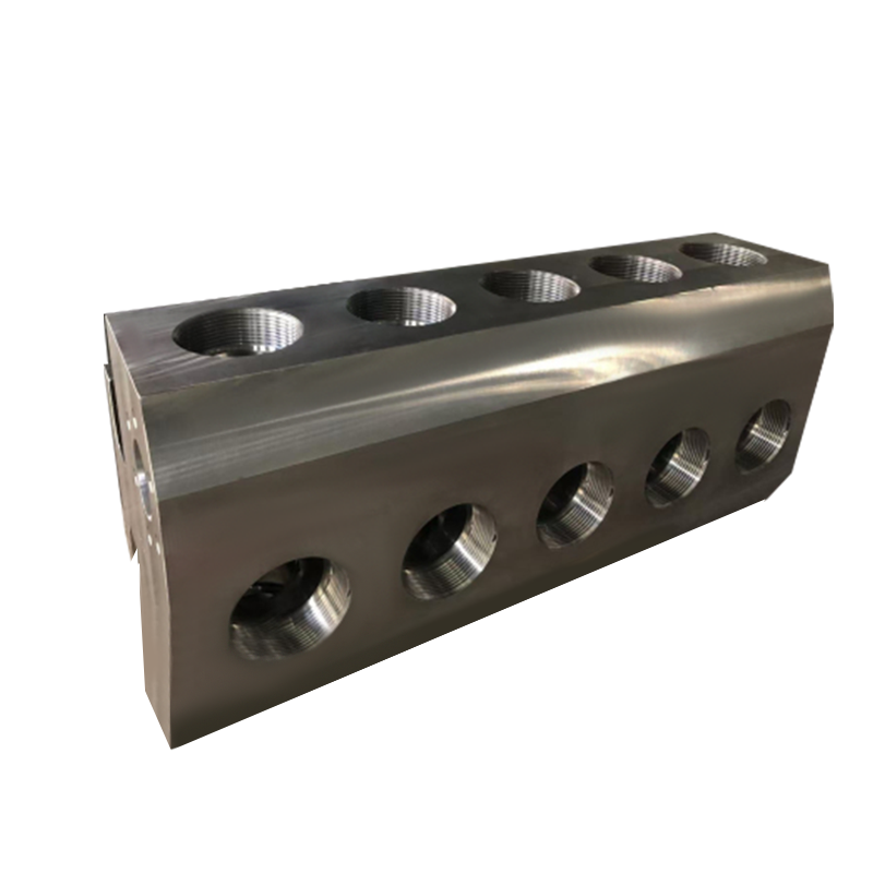 High Pressure Quintuplex Pump QWS2500 Parts for Oilfield Well Service