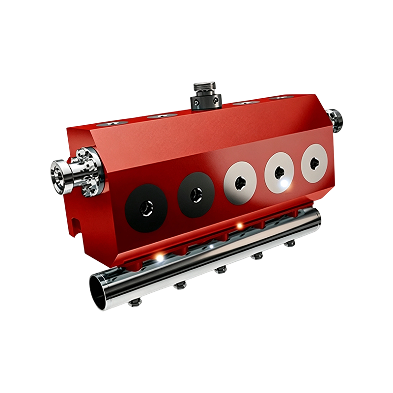 High Pressure Quintuplex Pump QWS2500 Parts for Oilfield Well Service High Pressure Quintuplex Pump QWS2500 Parts for Oilfield Well Service