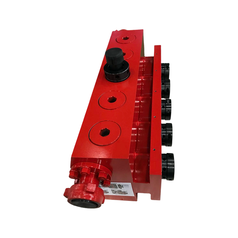 High Pressure Quintuplex Pump QWS2500 Parts for Oilfield Well Service