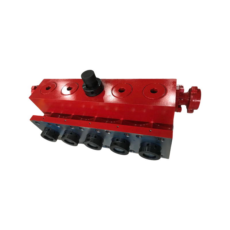High Pressure Quintuplex Pump QWS2500 Parts for Oilfield Well Service