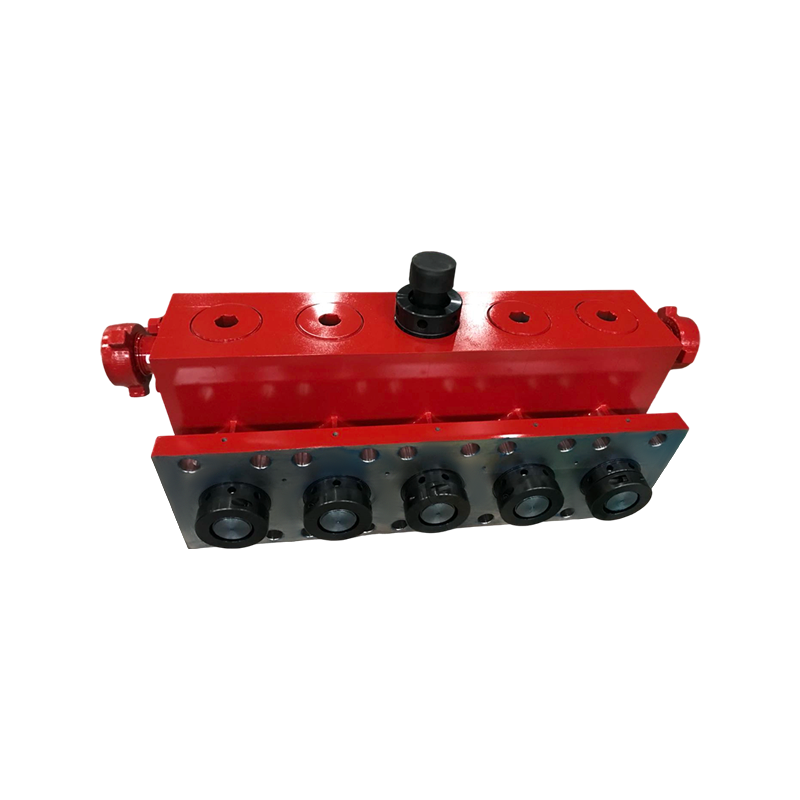 High Pressure Quintuplex Pump QWS2500 Parts for Oilfield Well Service