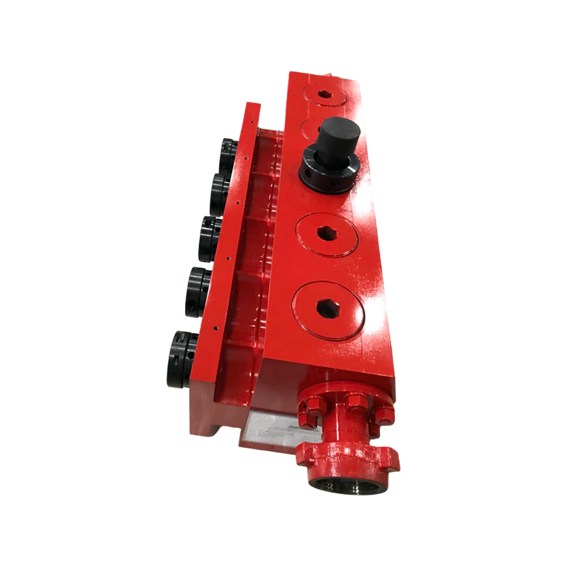 High Pressure Quintuplex Pump QWS2500 Parts for Oilfield Well Service