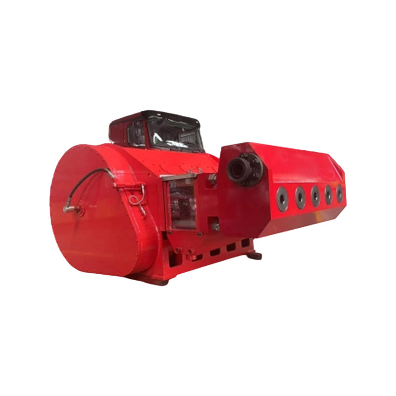 QWS2500 High‑Pressure Heavy‑Duty Quintuplex Fracturing Pump