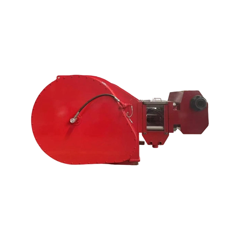QWS2500 High‑Pressure Heavy‑Duty Quintuplex Fracturing Pump