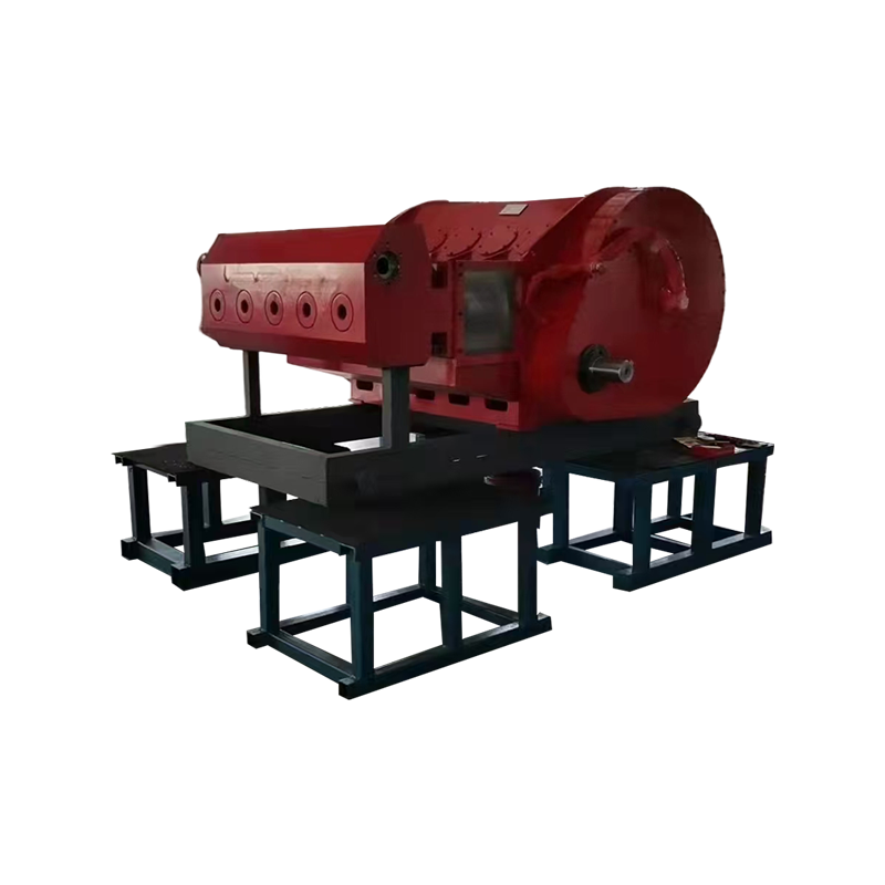 QWS2500 High‑Pressure Heavy‑Duty Quintuplex Fracturing Pump