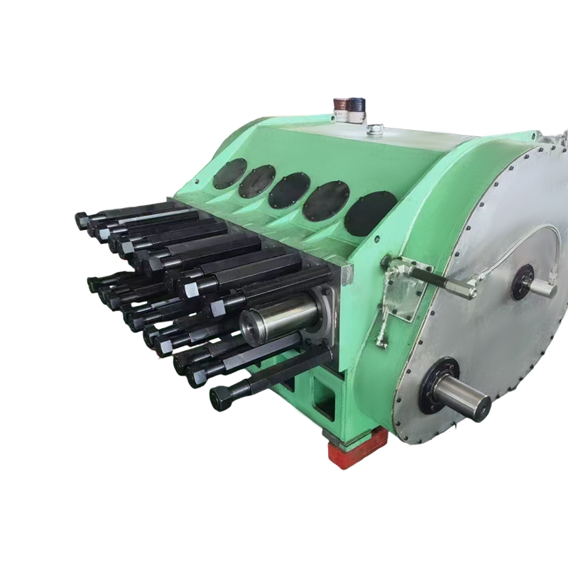 QWS2500 High‑Pressure Heavy‑Duty Quintuplex Fracturing Pump