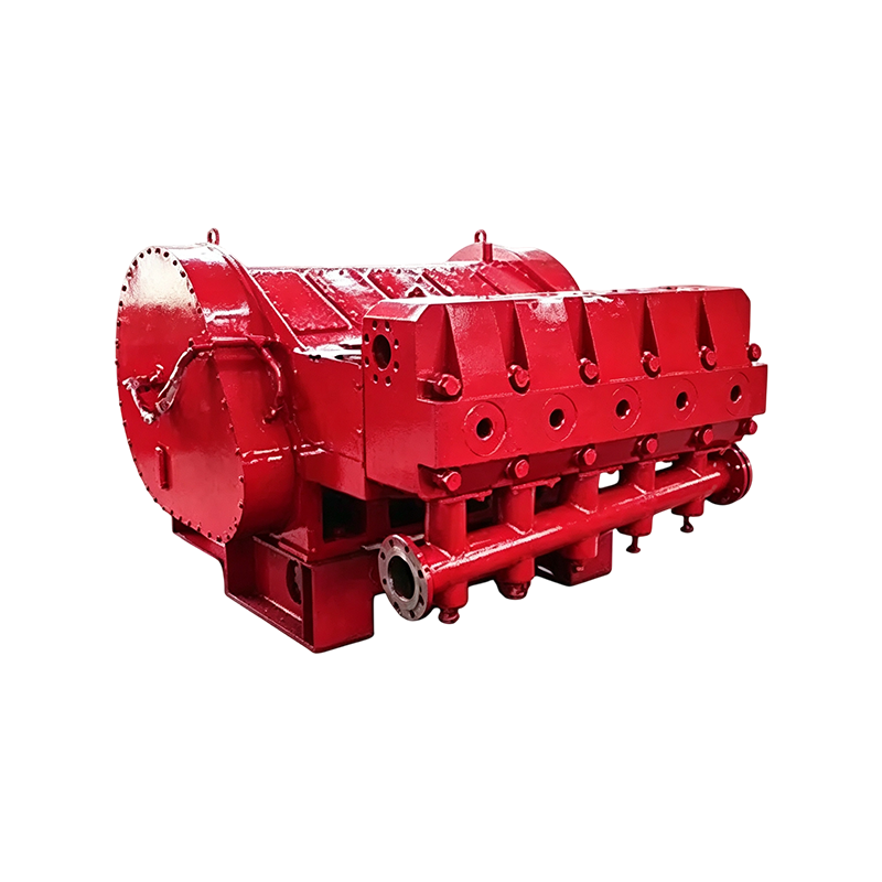 QWS2800 High Pressure Quintuplex Pump Fluid End Assembly for Oilfield Well Service