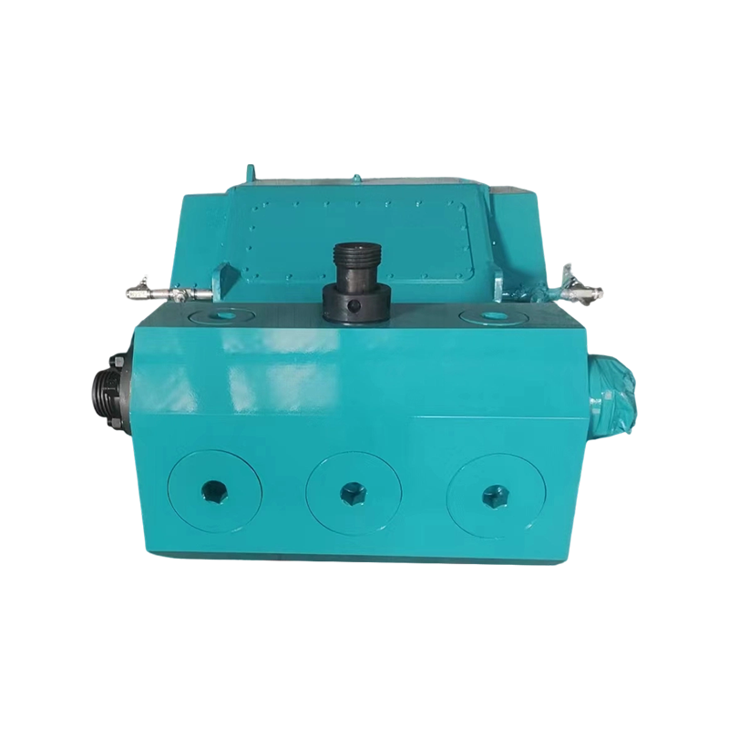 TWS2250 Robust‑Design Deep‑Well Triplex High‑Pressure Injection Pump