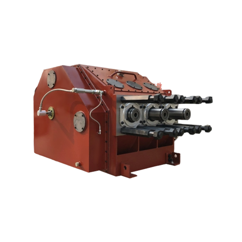 TWS2250 Robust‑Design Deep‑Well Triplex High‑Pressure Injection Pump