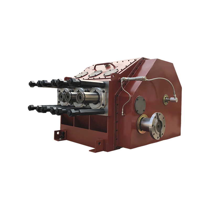 TWS2250 Robust‑Design Deep‑Well Triplex High‑Pressure Injection Pump