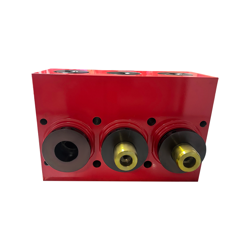 Offset Plunger Pump TWS600S Spare Parts for Acidizing and Fracturing