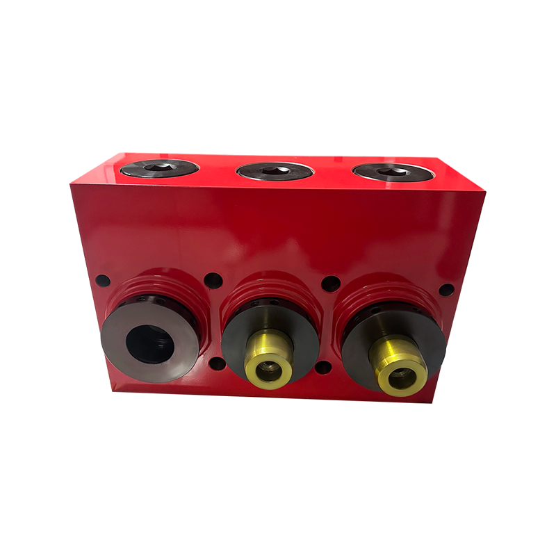 Offset Plunger Pump TWS600S Spare Parts for Acidizing and Fracturing