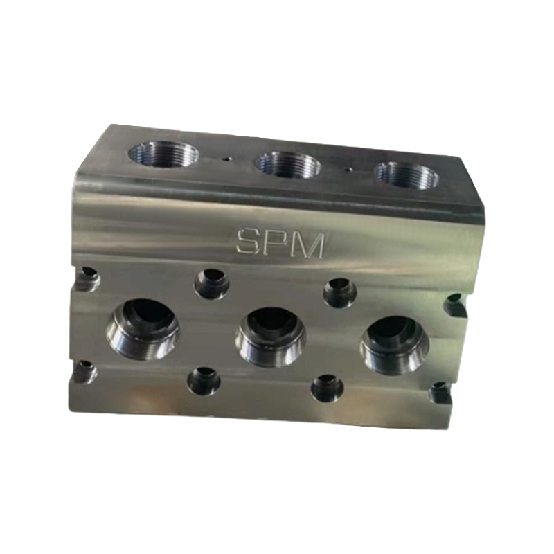 Offset Plunger Pump TWS600S Spare Parts for Acidizing and Fracturing