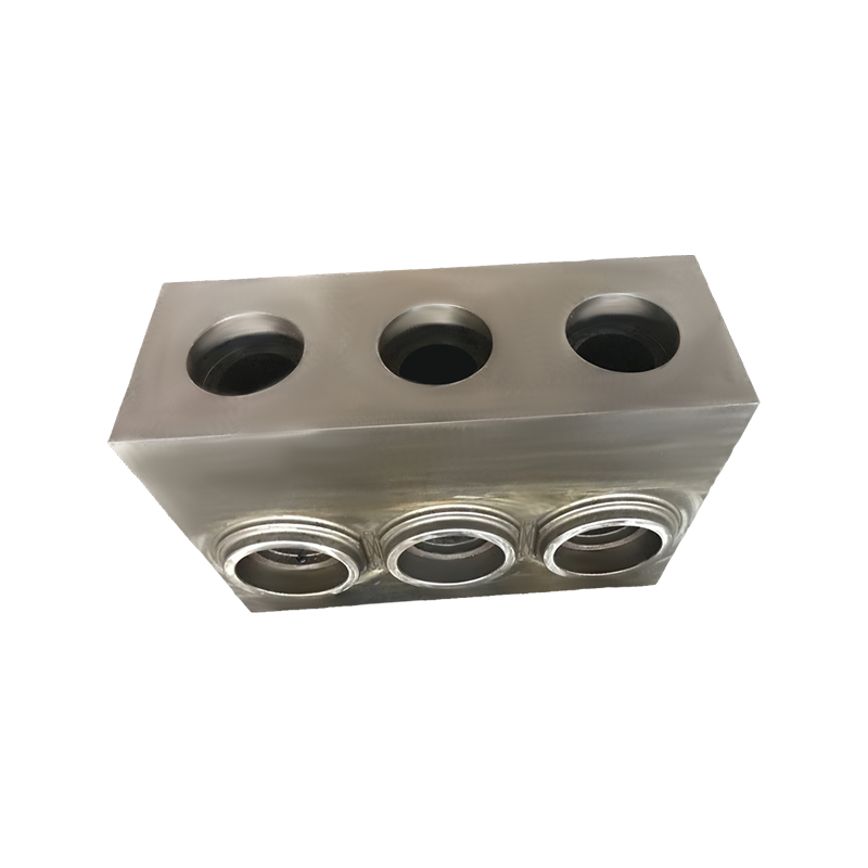 Offset Plunger Pump TWS600S Spare Parts for Acidizing and Fracturing