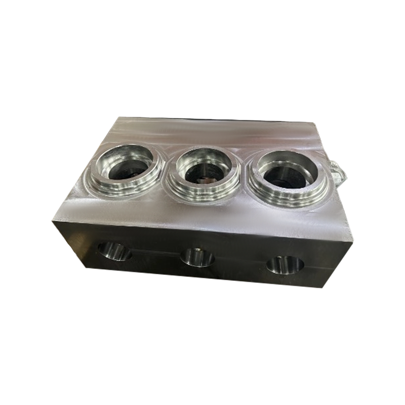 Offset Plunger Pump TWS600S Spare Parts for Acidizing and Fracturing