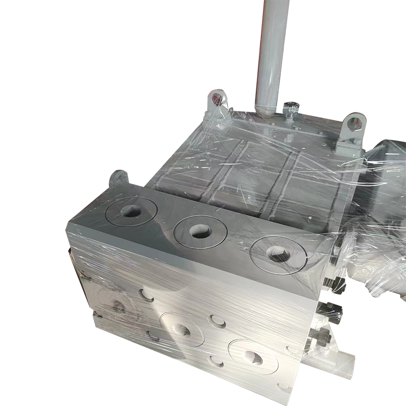 TWS600S Compact‑Structure Multifunctional Triplex Well Service Pump
