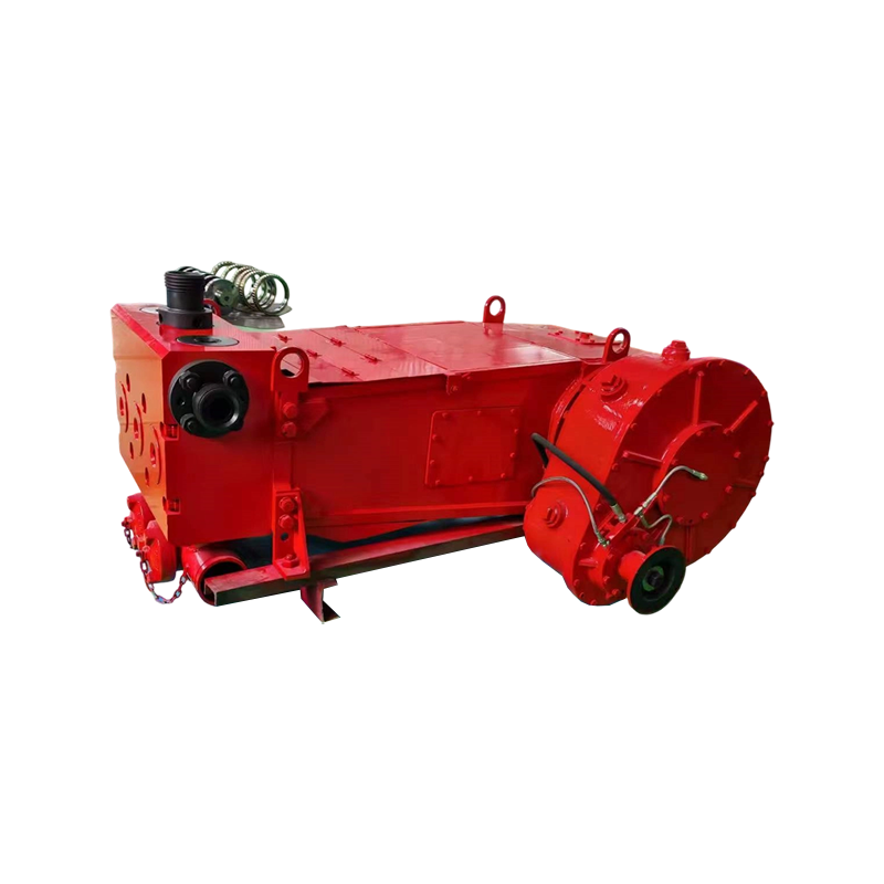 TWS600S Compact‑Structure Multifunctional Triplex Well Service Pump