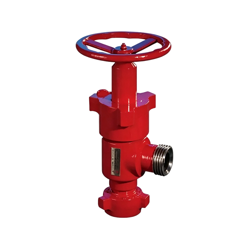 High-pressure Throttle Valve High-pressure Throttle Valve