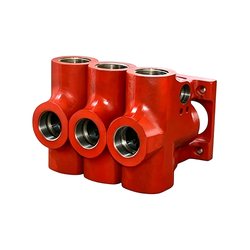 Triplex Plunger Pump HT400 Spare Parts for Oilfield Cementing Equipment Triplex Plunger Pump HT400 Spare Parts for Oilfield Cementing Equipment