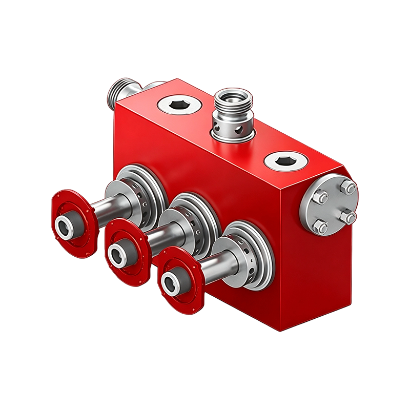 Offset Plunger Pump TWS600S Spare Parts for Acidizing and Fracturing Offset Plunger Pump TWS600S Spare Parts for Acidizing and Fracturing