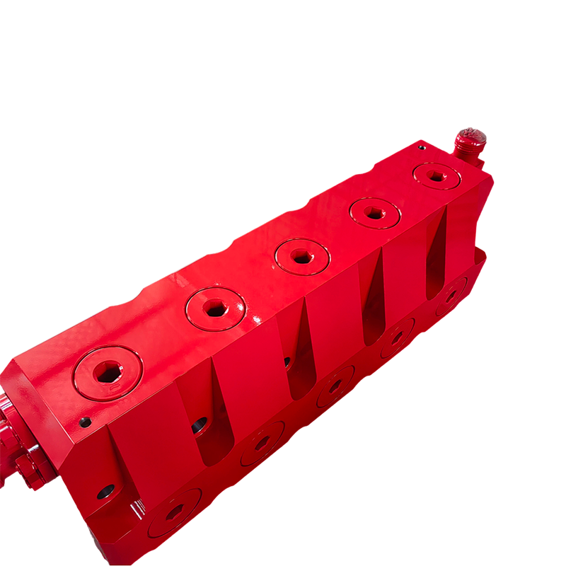 QWS2800 High Pressure Quintuplex Pump Fluid End Assembly for Oilfield Well Service