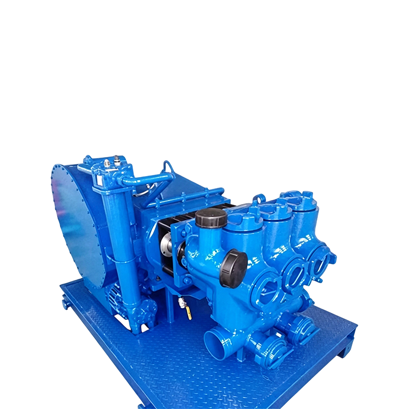 Heavy Duty Triplex Pump HT400 Wear Components for Oil & Gas Field