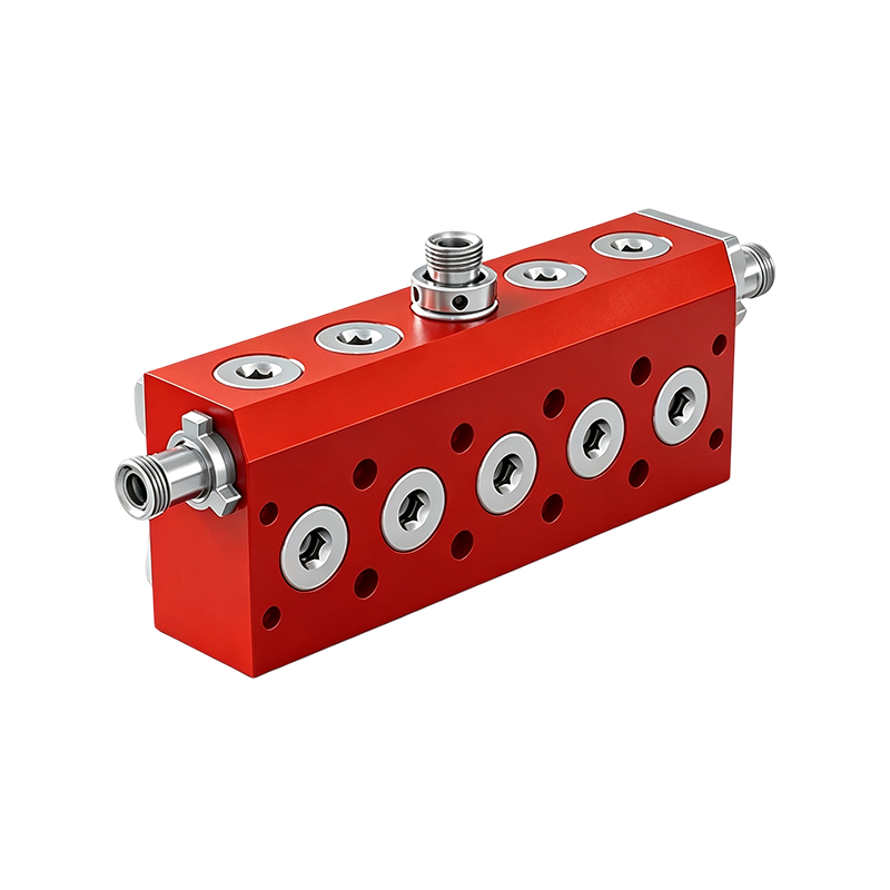 Horizontal Quintuplex Pump QWS1000 Spare Parts for Fracturing Operations
